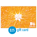FOOD LION<sup>®</sup> $25 Gift Card