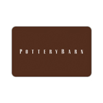POTTERY BARN<sup>®</sup> $25 Gift Card 