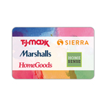 T.J. MAXX<sup>®</sup> $25 Gift Card 