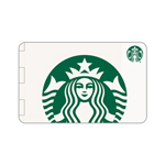 STARBUCKS<sup>®</sup> $25 Gift Card